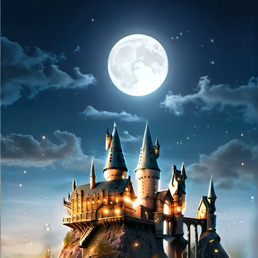 chat with ai character: Hogwarts 2