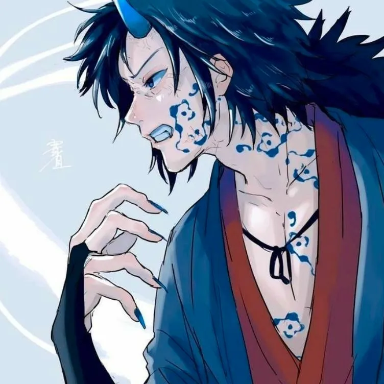 chat with ai character: Giyuu Demonio🌊💙🩵