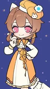 ai character: Mitsuri muerte background