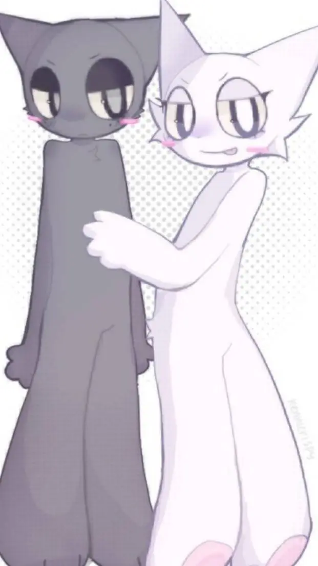 ai character: wenda x grey background