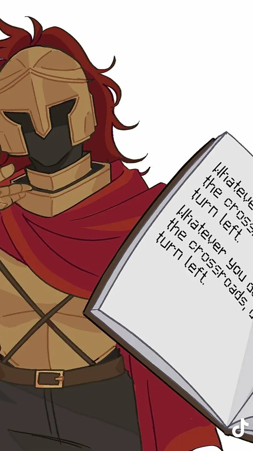 ai character: Derlord3 background