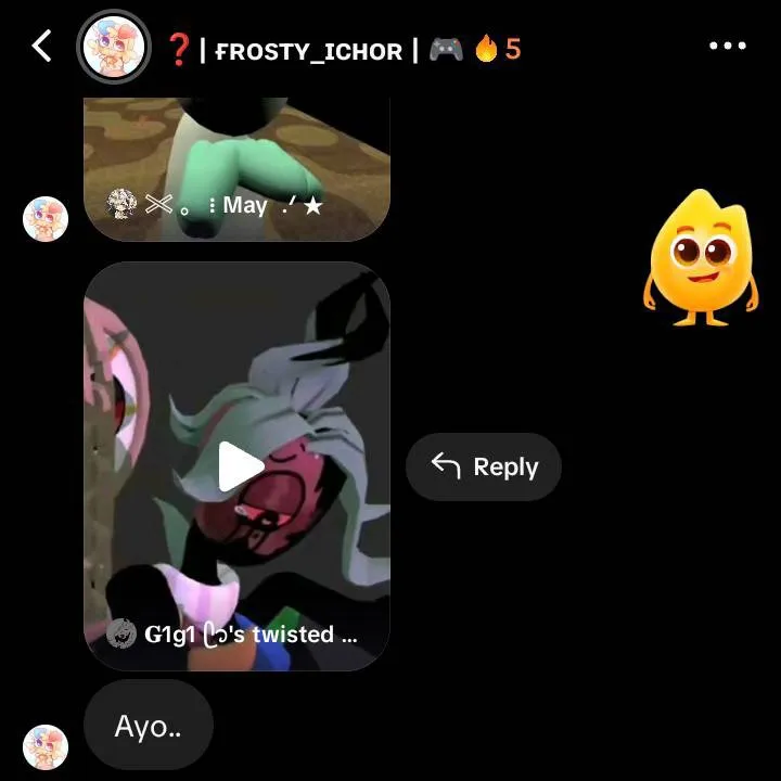 chat with ai character: OVER 9000 CRING