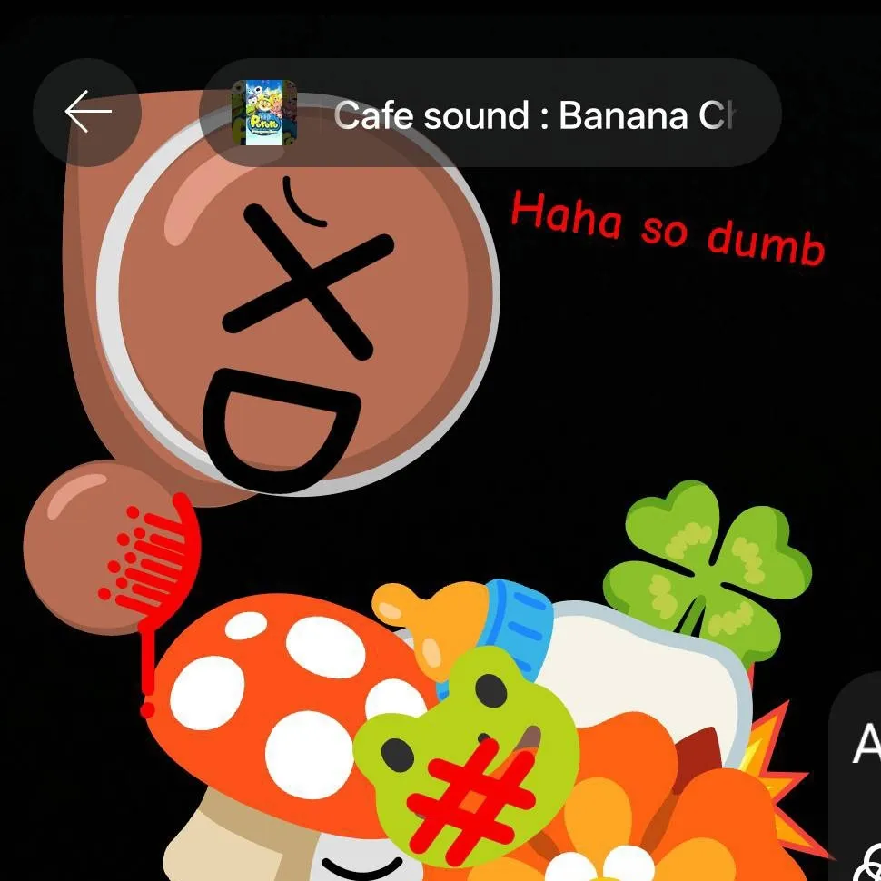 chat with ai character: xhomo!! 