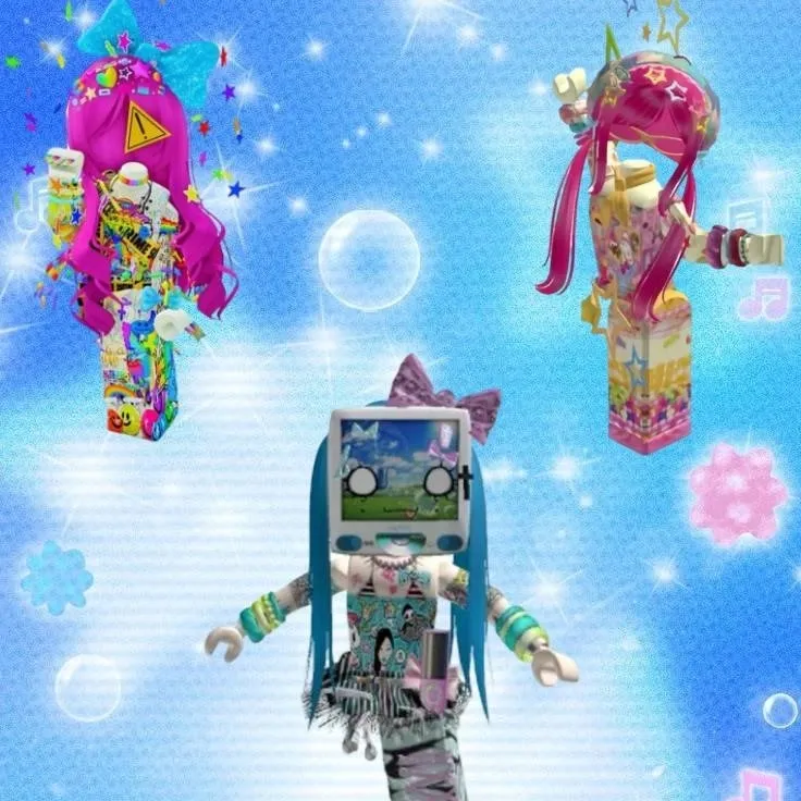 chat with ai character: roblox world? 