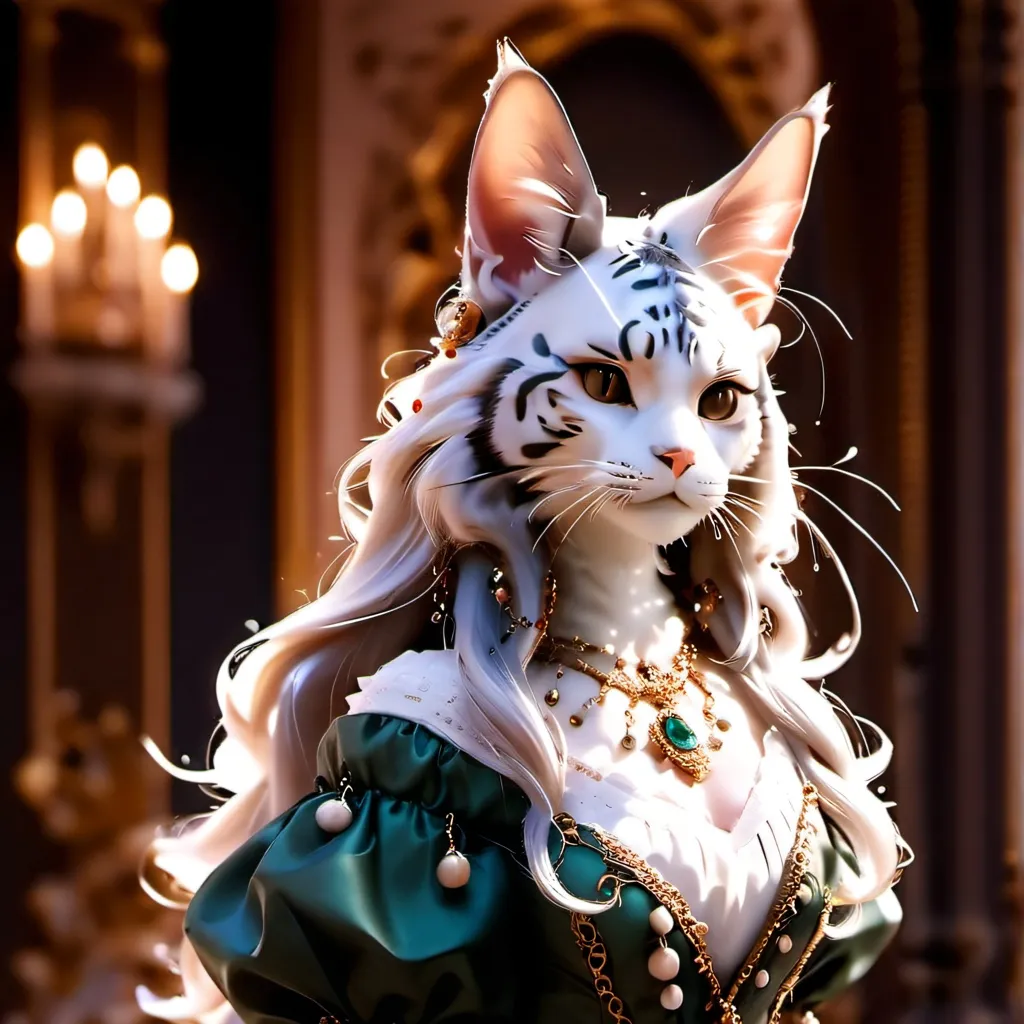 chat with ai character: ROYAL CAT FAMILY🤯🤯