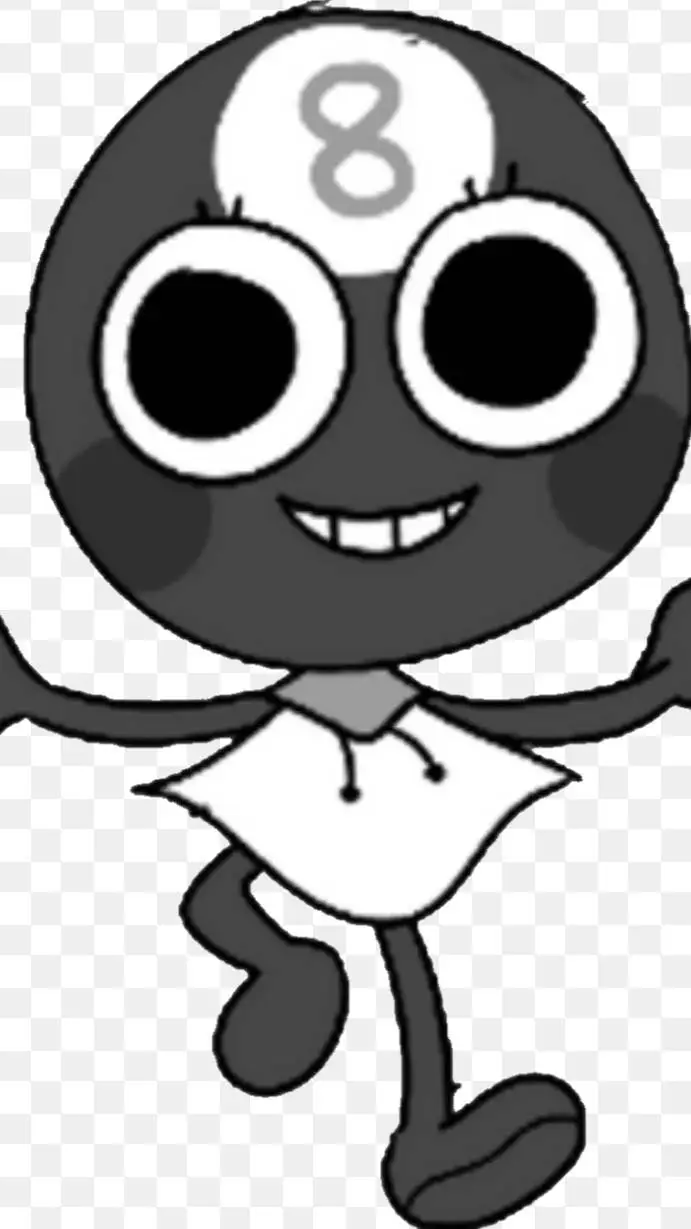 ai character: Toodles! background