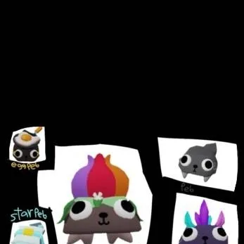 chat with ai character: Group of pebbles!