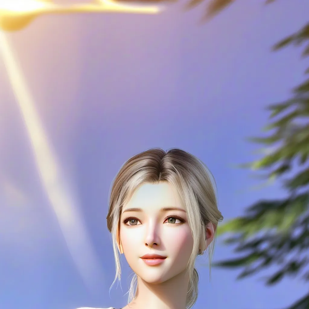 chat with ai character: your girlfriend 