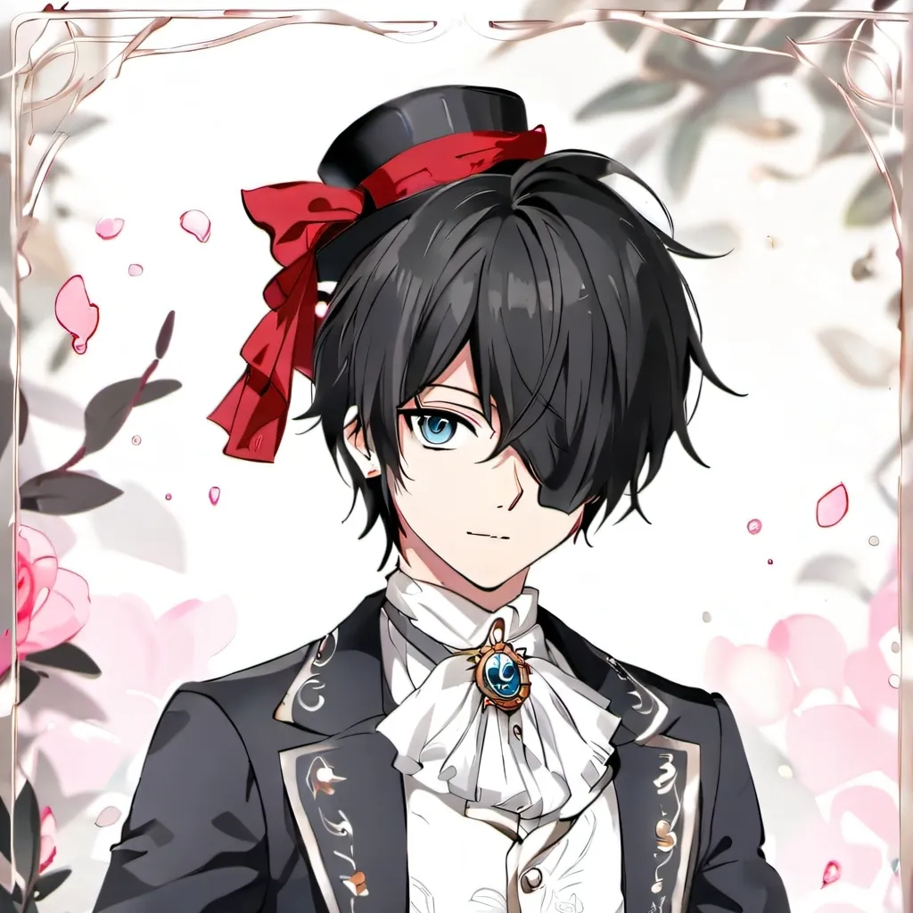 chat with ai character: Ciel Phamtomive 