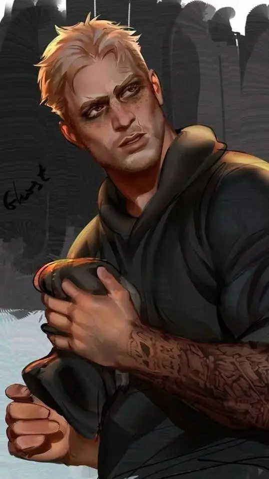 Talkie AI - Chat with Simon Ghost Riley