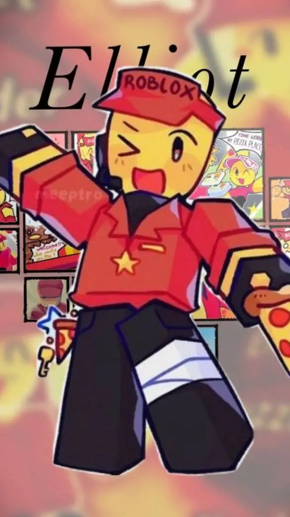 ai character: Elliot background