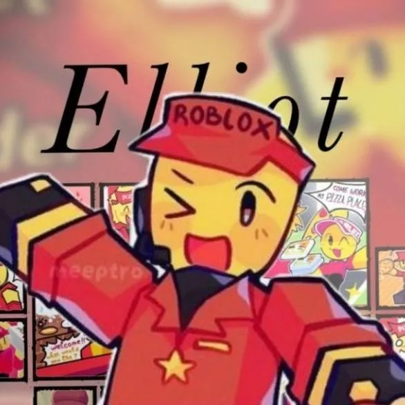 chat with ai character: Elliot