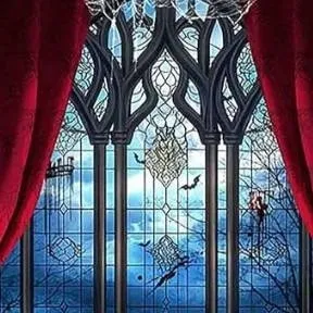 chat with ai character: vampire school