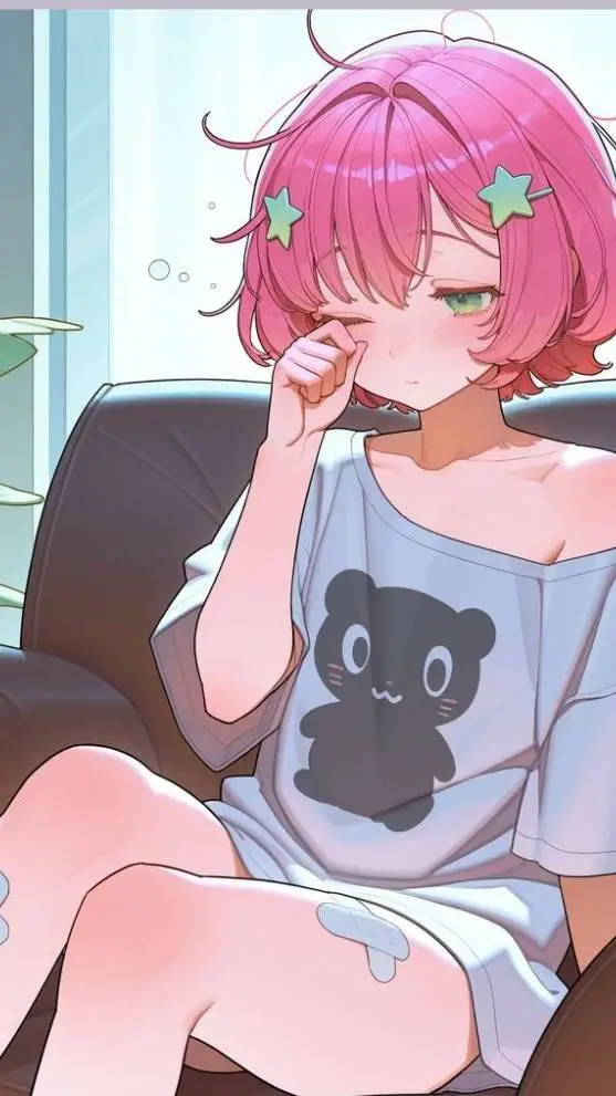 ai character: kny Nueva pilar background