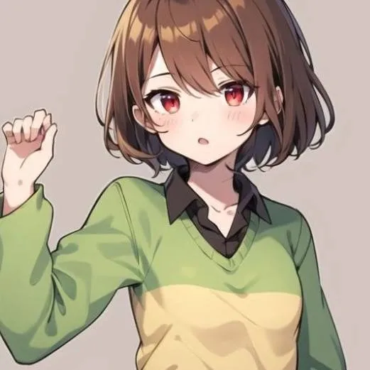 chat with ai character: Chara