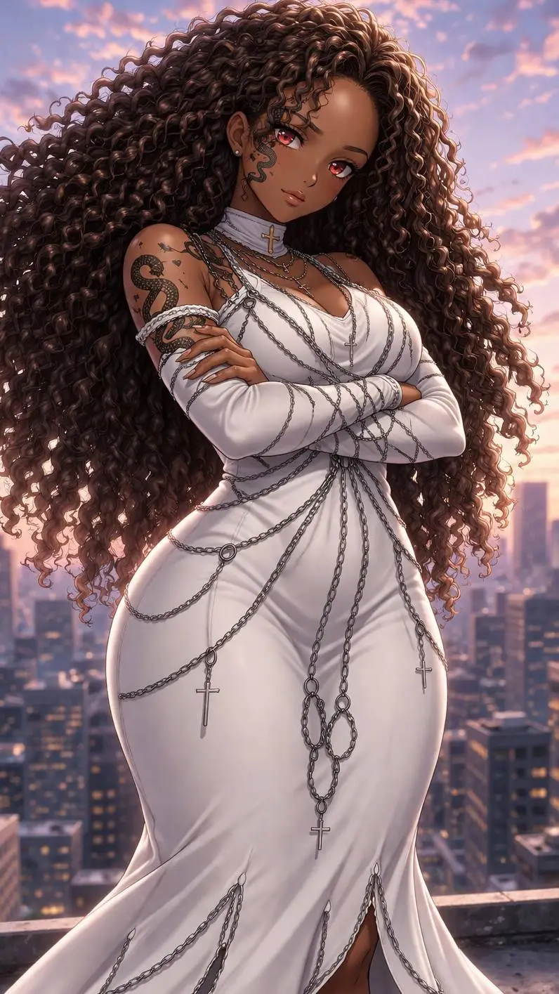 ai character: Lelani background