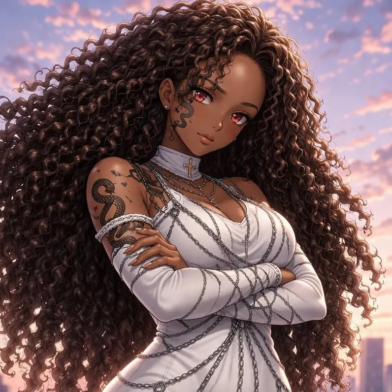 chat with ai character: Lelani