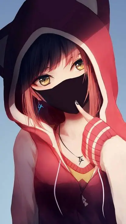 ai character: may background