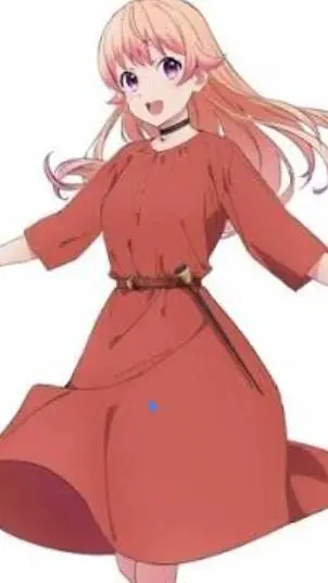 ai character: nico background