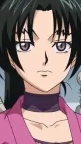 ai character: Shigure Kosaka background