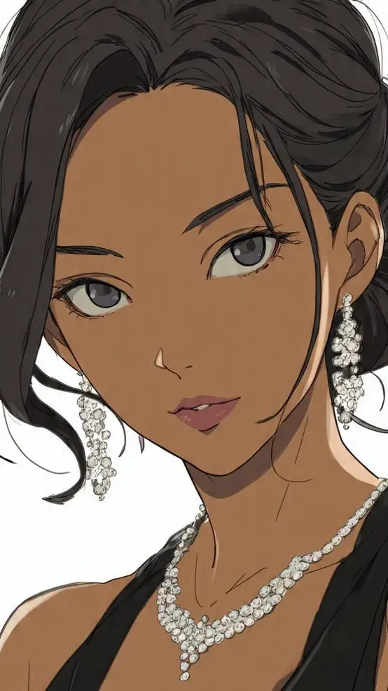 ai character: regina background