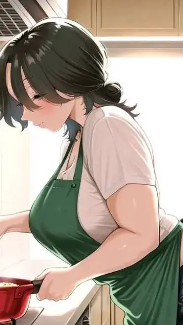 ai character: tu mamá  background