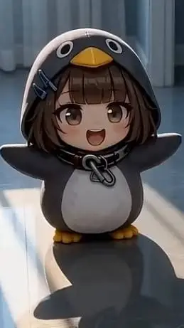 ai character: gugu gaga background