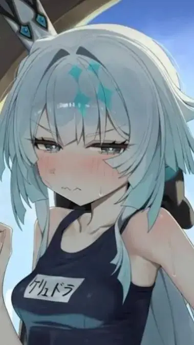 ai character: clara background