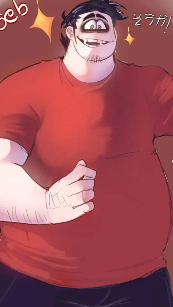 ai character: Bob velseb background