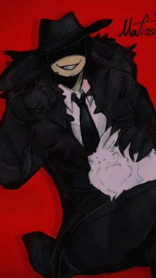 ai character: mafioso background