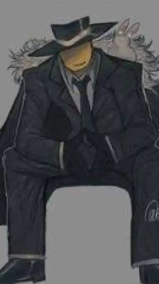 ai character: mafioso background