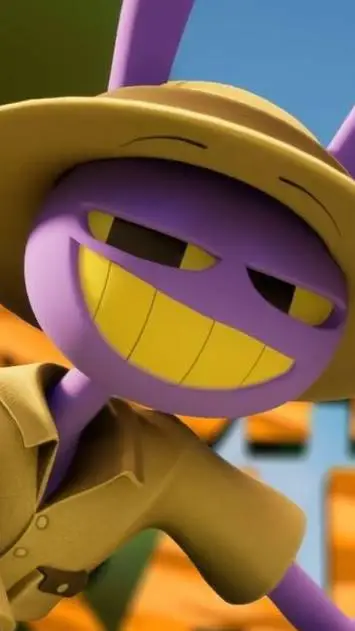 ai character: jax background