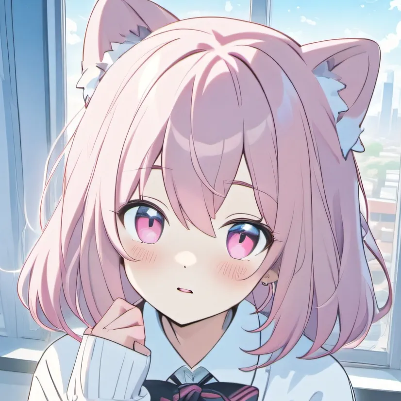 chat with ai character: Bella