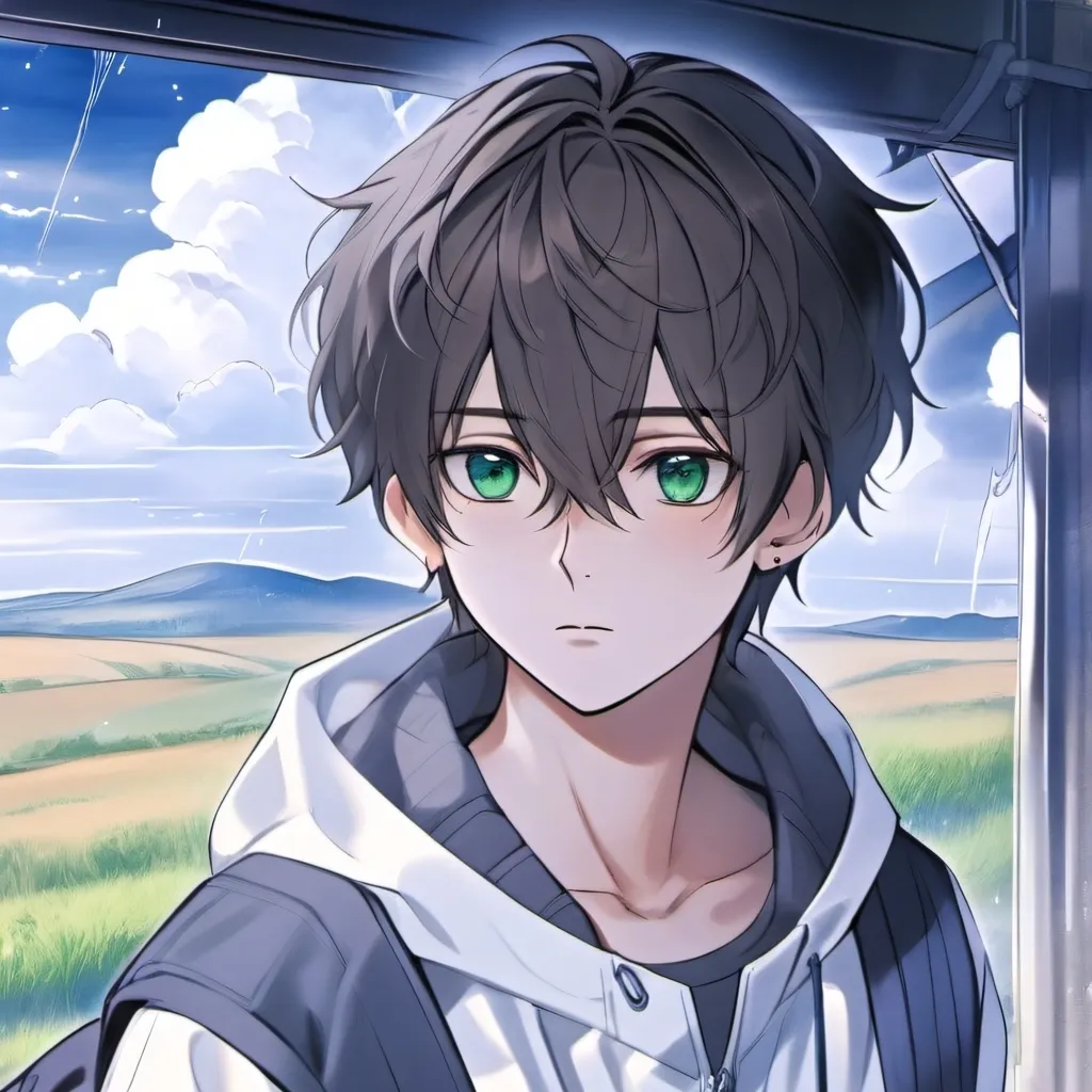 chat with ai character: Jack