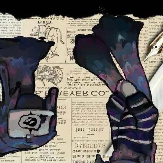 chat with ai character: Circus trio