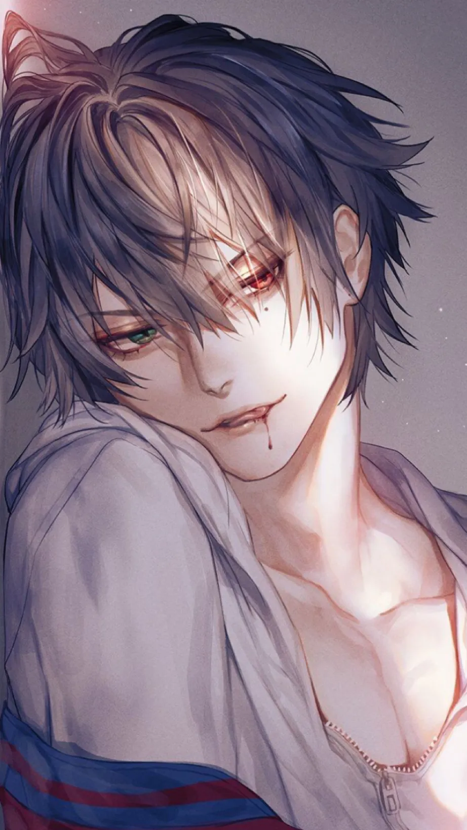 ai character: Eliot background