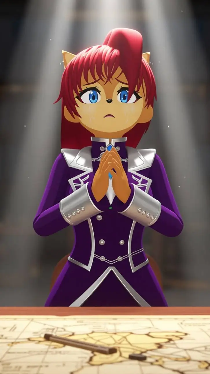 Talkie AI - Chat with Sally Acorn