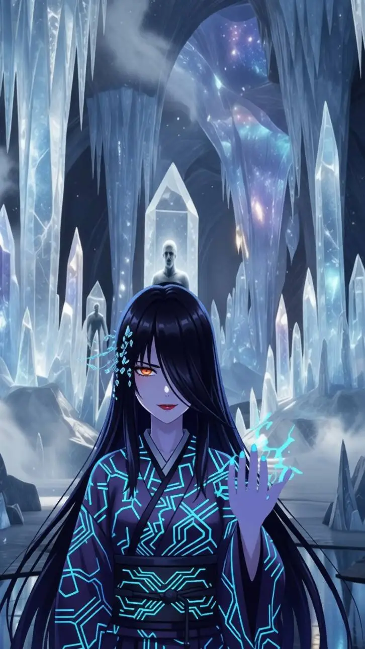 ai character: Sunou background