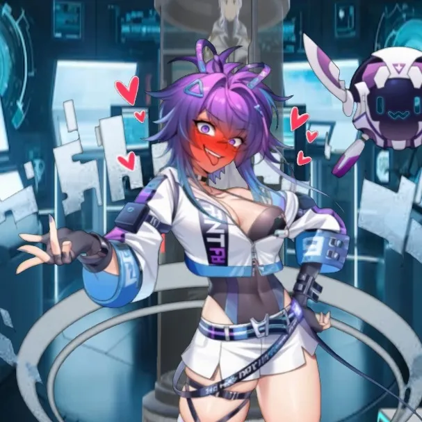 chat with ai character: Projekt Melody