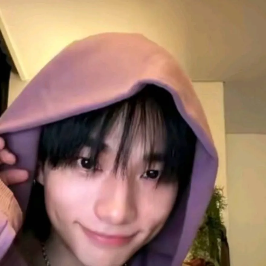 chat with ai character: Hyunjin Roomate 