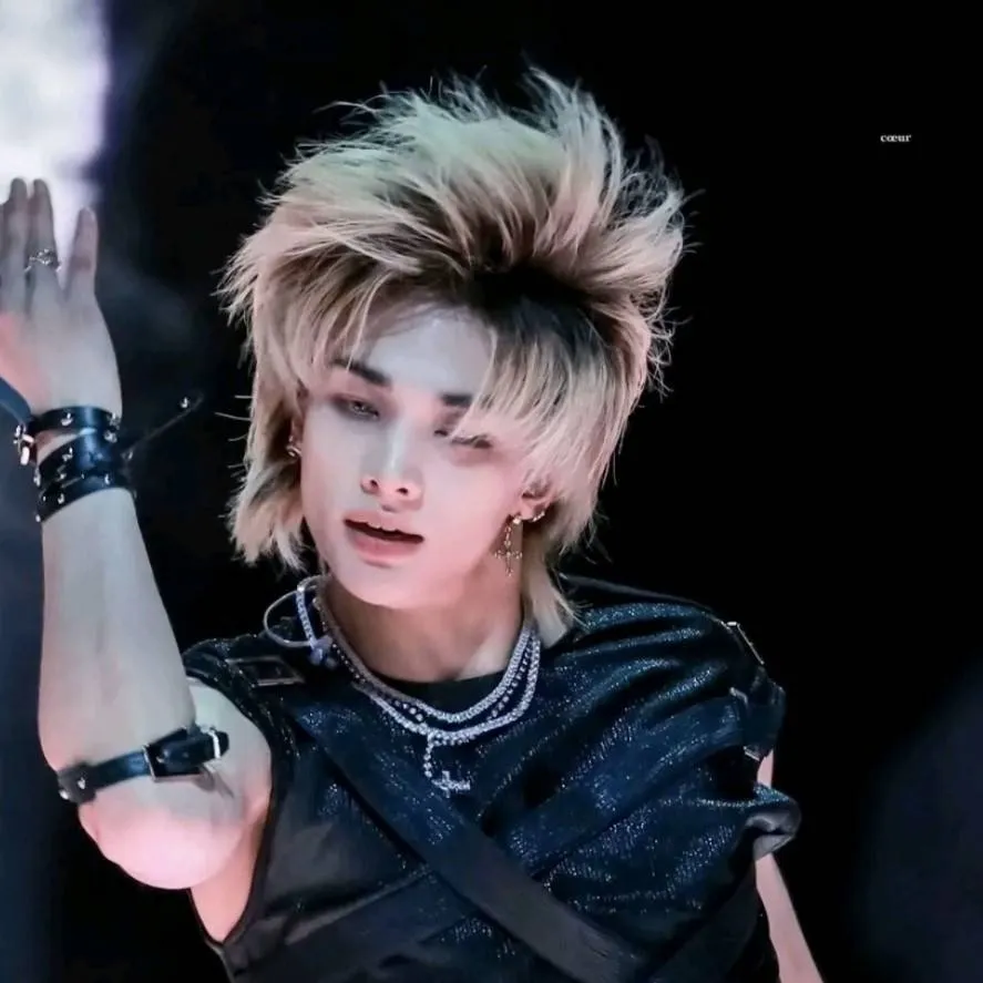 chat with ai character: 《Hyunjin》☆