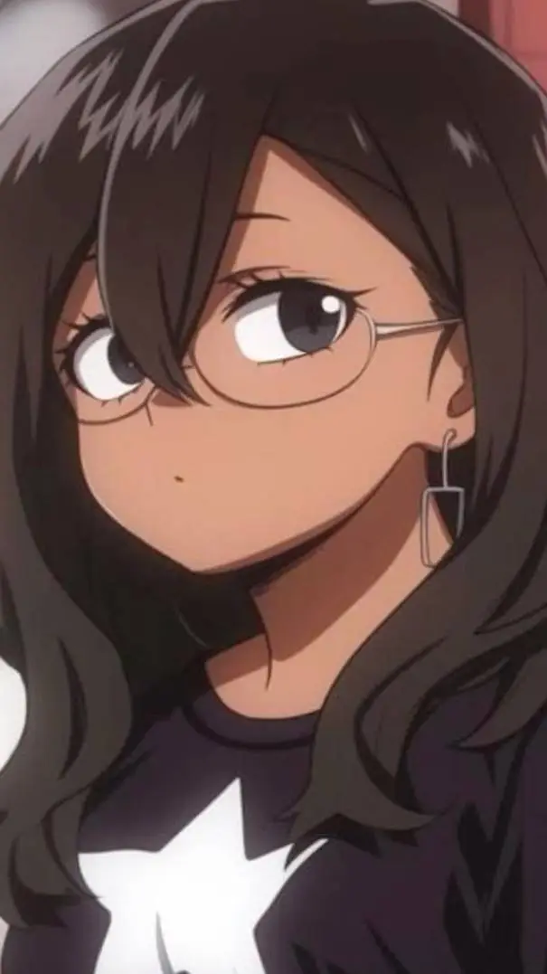 ai character: aurora  background