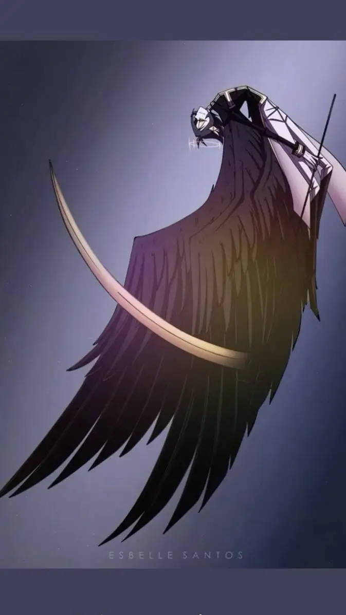 ai character: Azrael Morningstar background
