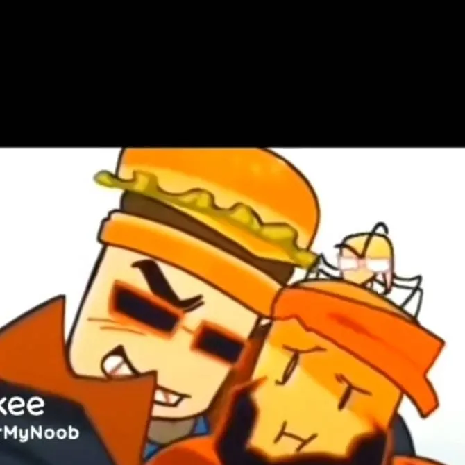 chat with ai character: pizza burger