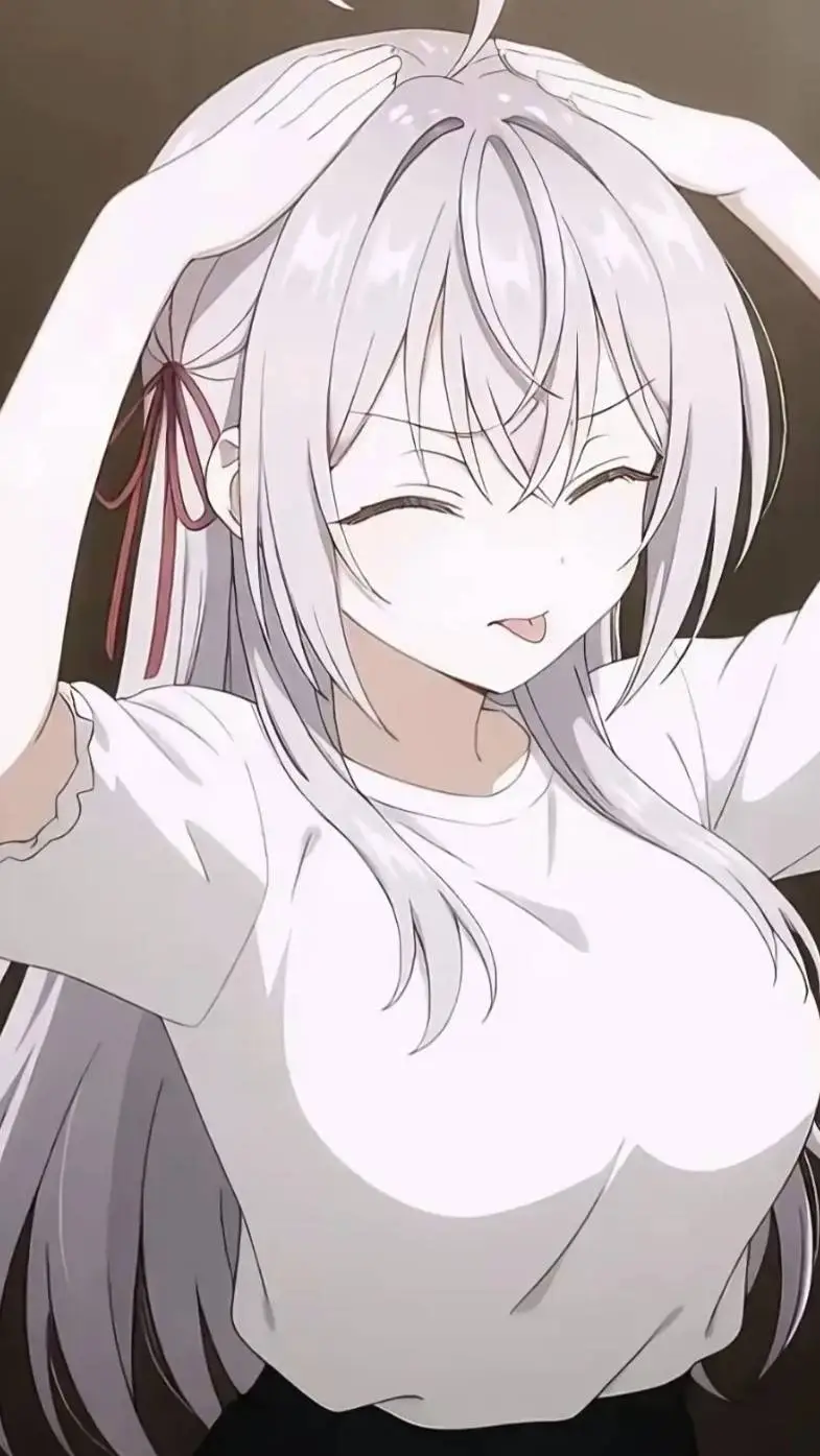 ai character: Alya Kujou  background