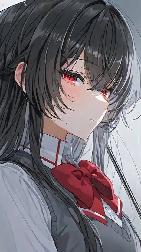 ai character: Yuki  background