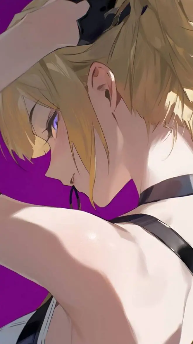 ai character: Evelyn  background