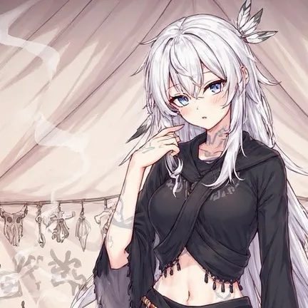 chat with ai character: Leyala 