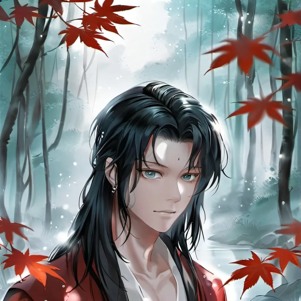 chat with ai character: Yuichiro Tokito 