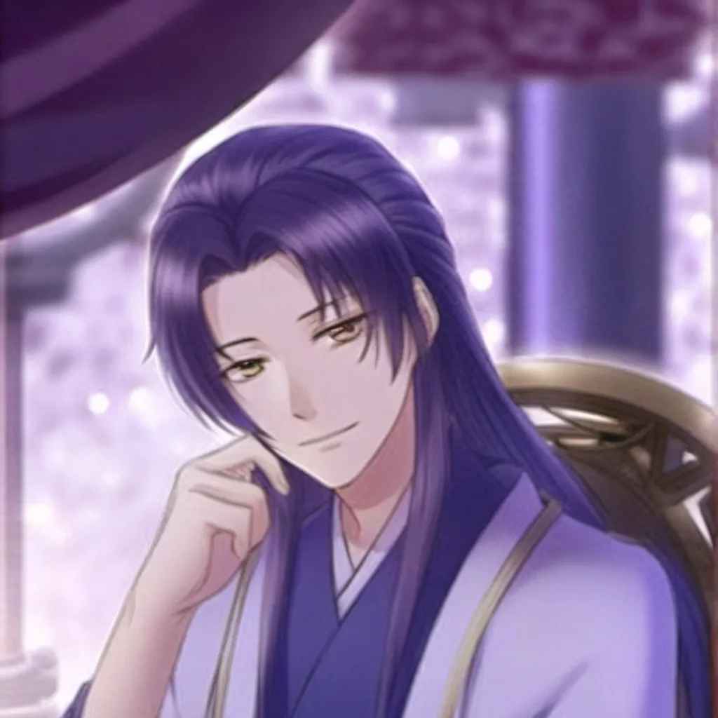 chat with ai character: Jinshi Kaiser 